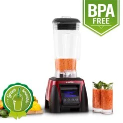 Herakles 8G Standmixer Rot Mit Cover 1800W 2,4 PS 2 Liter BPA-frei 15 Herakles 8G Standmixer Rot Mit Cover 1800W 2,4 PS 2 Liter BPA-frei -Einrichtungsgeschäft 60001596 yy 0005 logo Klarstein Herakles 8G Standmixer reedit