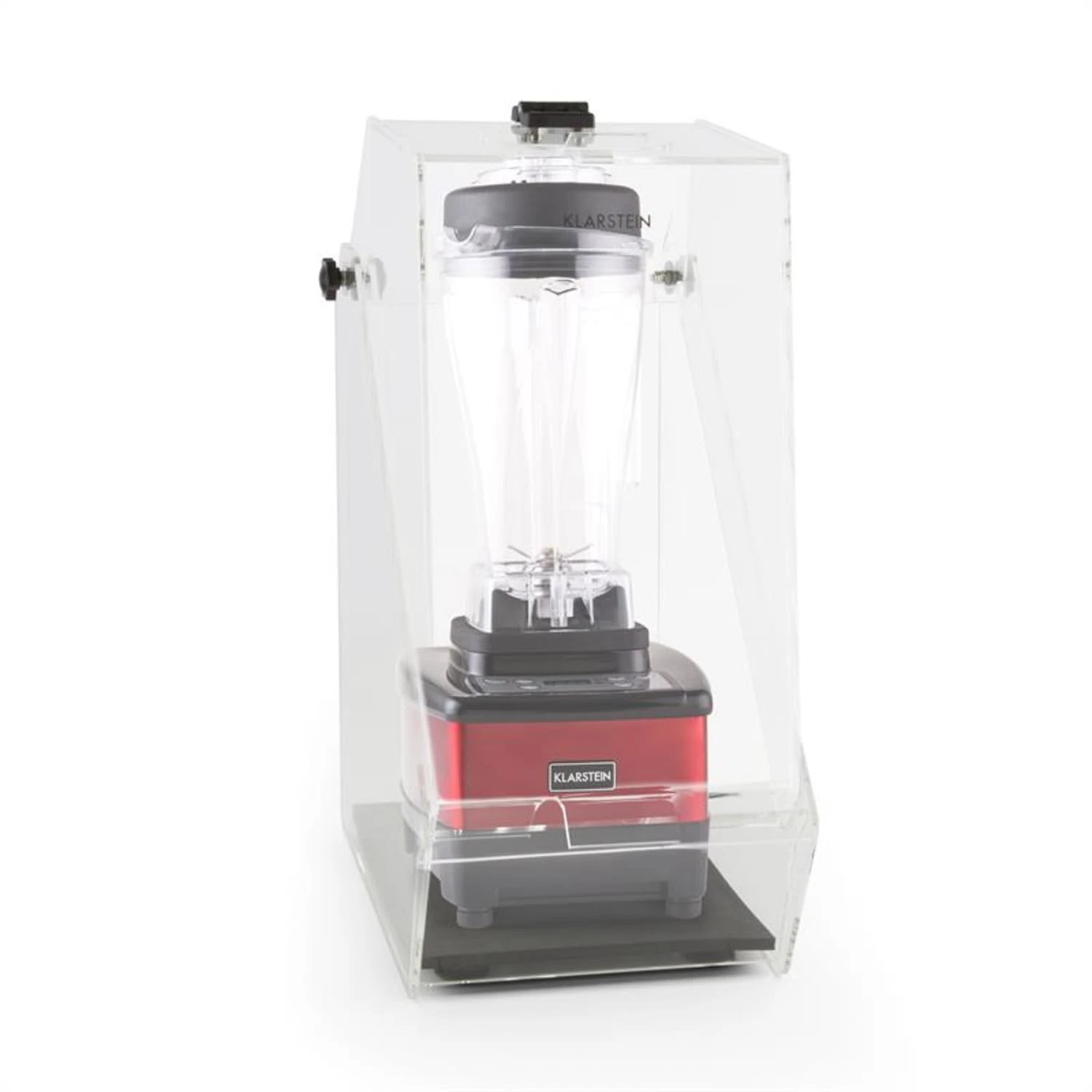 Herakles 4G Standmixer Rot Mit Cover 1500W 2,0 PS 2 Liter BPA-frei 3 Herakles 4G Standmixer Rot Mit Cover 1500W 2,0 PS 2 Liter BPA-frei