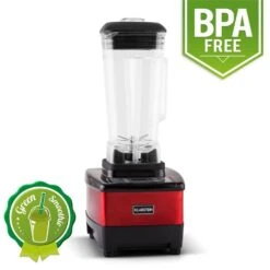 Herakles 4G Standmixer Rot Mit Cover 1500W 2,0 PS 2 Liter BPA-frei 11 Herakles 4G Standmixer Rot Mit Cover 1500W 2,0 PS 2 Liter BPA-frei -Einrichtungsgeschäft 60001600 yy 0003 logo Klarstein Herakles 4G E Profi Standmixer reedit