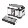 Tastemaker Foodlocker Sous-vide Set Schongarer Slow Cooker 6l 550 W 1 Tastemaker Foodlocker Sous-vide Set Schongarer Slow Cooker 6l 550 W -Einrichtungsgeschäft 60001605 yy 0001 titel