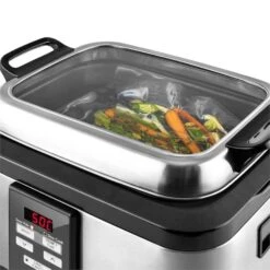 Tastemaker Sous Vide FoodLocker Set Vakumierer+Sous Vide Garer+Beutel 16 Tastemaker Sous Vide FoodLocker Set Vakumierer+Sous Vide Garer+Beutel -Einrichtungsgeschäft 60001806 yy 0005 ambient 04 Klarstein Tastemaker Sous Vide Garer