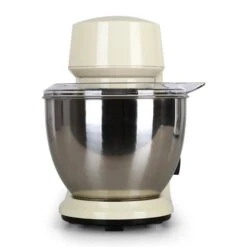 Carina Morena Pasta Maker Set Küchenmaschine 800W 4L Edelstahlschüssel -Einrichtungsgeschäft 60001807 yy 0004 titel vorne carina morena kuechenmaschine