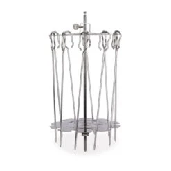 VitAir Grün Bundle Set | 1400W Heißluftfritteuse 9L | Drehspießrotator -Einrichtungsgeschäft 60001810 yy 0008 titel Klarstein VitAir Drehspiessrotator