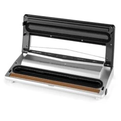 Quickstick Sous Vide Set Sous Vide Garer Vakuumierer Vakuumierfolien -Einrichtungsgeschäft 60001814 yy 0008 detail Klarstein FoodLocker Slim Vakuumierer 130W silber