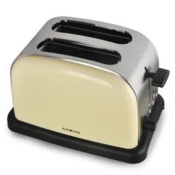 Aquavita Frühstücksset Creme Wasserkocher Toaster Creme 13 Aquavita Frühstücksset Creme Wasserkocher Toaster Creme -Einrichtungsgeschäft 60001826 yy 0004 titel title 2 toaster klarstein creme