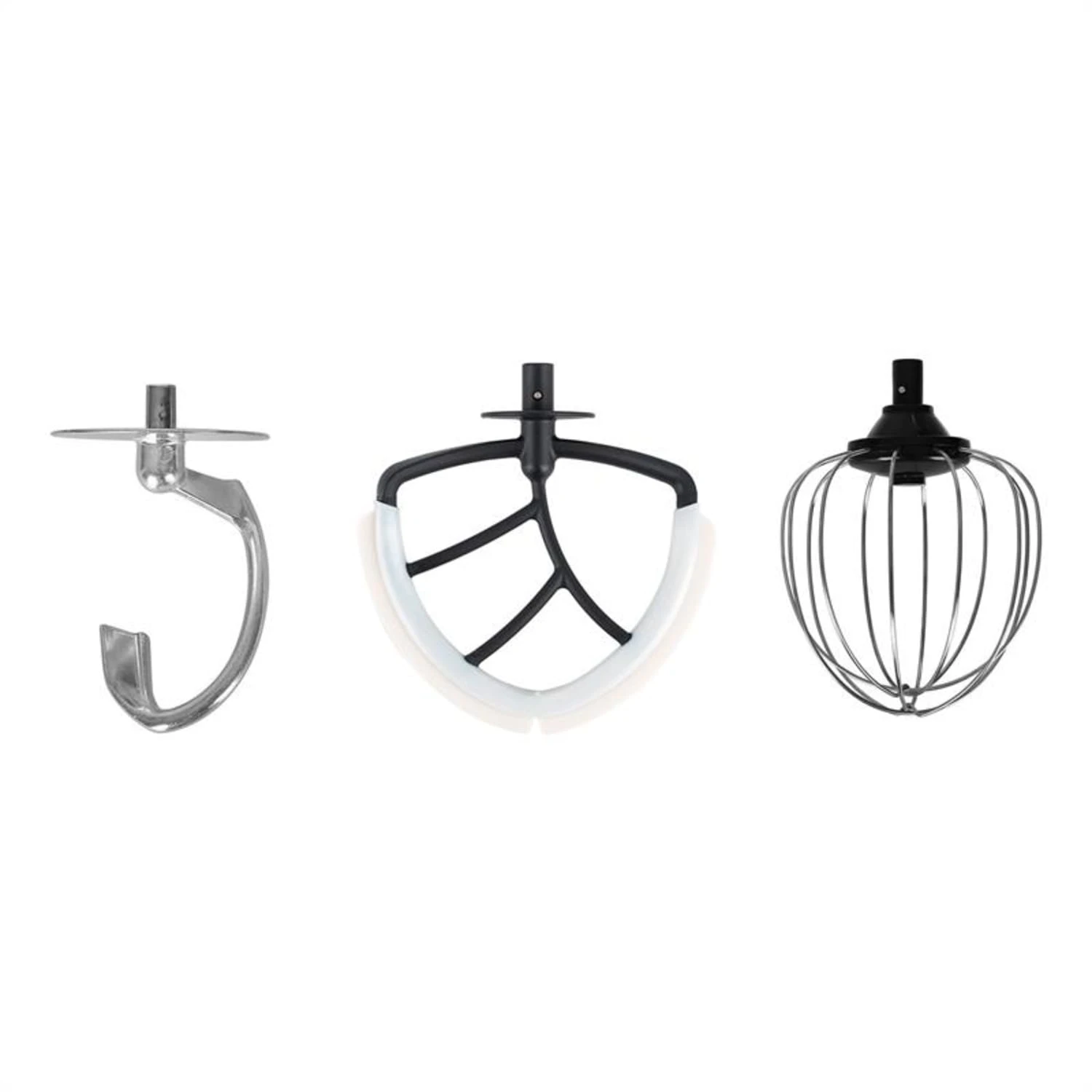 Bella Argentea Komplettset Küchenmaschine + Zusatzschüssel Silber 7 Bella Argentea Komplettset Küchenmaschine + Zusatzschüssel Silber – Bild 5