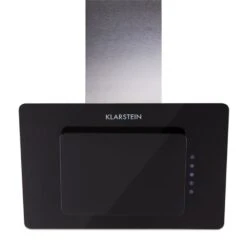 Lorea 60 Dunstabzugshaube Inklusive 2 X Aktivkohlefilter Schwarz -Einrichtungsgeschäft 60002201 yy 0003 front 03 Klarstein Lorea Dunstabzugshaube