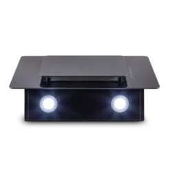 Lorea 60 Dunstabzugshaube Inklusive 2 X Aktivkohlefilter Schwarz -Einrichtungsgeschäft 60002201 yy 0005 detail 04 Klarstein Lorea Dunstabzugshaube