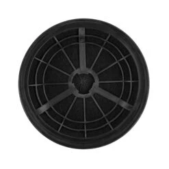 Aurea VII Dunstabzugshaube Umluftset 60cm Aktivkohlefilter Weiß -Einrichtungsgeschäft 60002224 yy 0009 detail Klarstein Aktivkohlefilter fuer Dunstabzugshauben