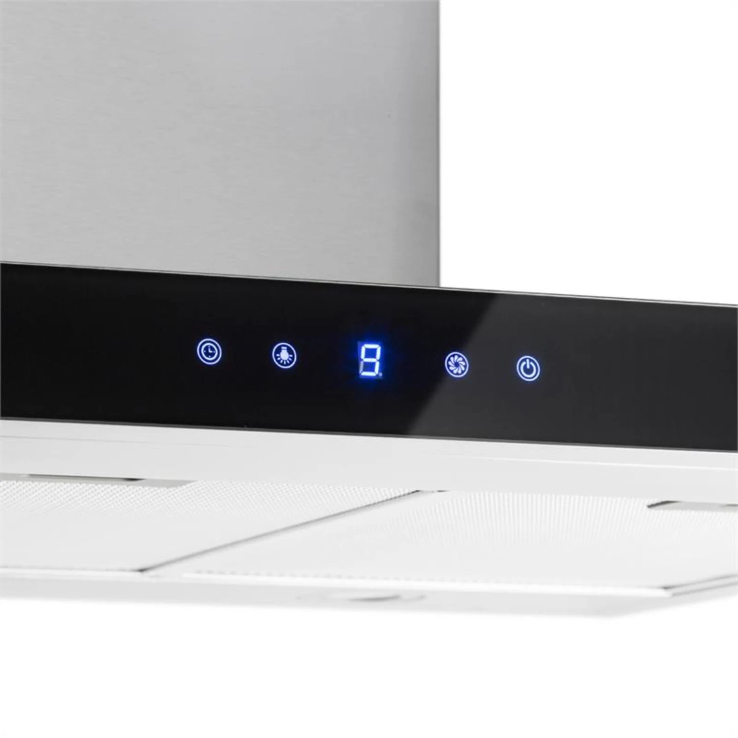 Madonna Dunstabzugshaube Umluftset 90cm 500 M³/h Aktivkohlefilter 7 Madonna Dunstabzugshaube Umluftset 90cm 500 M³/h Aktivkohlefilter – Bild 5