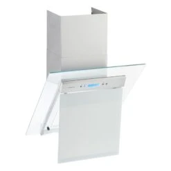 Skycook Dunstabzugshaube Umluftset 60cm 640m³/h Glas Edelstahl -Einrichtungsgeschäft 60002313 yy 0004 titel cooker hood 60 cm