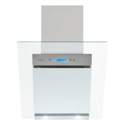 Skycook Dunstabzugshaube Umluftset 60cm 640m³/h Glas Edelstahl -Einrichtungsgeschäft 60002313 yy 0005 detail cooker hood 60 cm