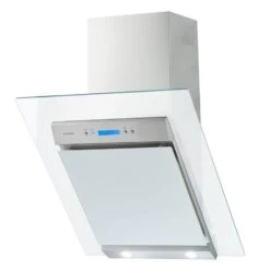 Skycook Dunstabzugshaube Umluftset 60cm 640m³/h Glas Edelstahl -Einrichtungsgeschäft 60002313 yy 0007 titel cooker hood 60 cm
