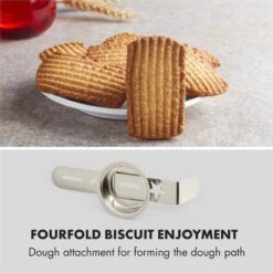 Curve Plus Küchenmaschinen-Set | 5l | 4-in-1 Fleischwolf | Rot -Einrichtungsgeschäft 60002329 yy 0004 logo Klarstein Curve Plus Kuechenmaschinen Set rot