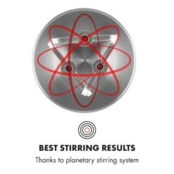 Curve Plus Küchenmaschinen-Set | 5l | 4-in-1 Fleischwolf | Silber 17 Curve Plus Küchenmaschinen-Set | 5l | 4-in-1 Fleischwolf | Silber -Einrichtungsgeschäft 60002330 yy 0006 logo Klarstein Curve Plus Kuechenmaschinen Set silber