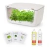 GrowIt Farm Starter Kit Salad 28 Pflanzen 48W 8 Ltr Salad-Seeds Nährlösung 1 GrowIt Farm Starter Kit Salad 28 Pflanzen 48W 8 Ltr Salad-Seeds Nährlösung -Einrichtungsgeschäft 60002408 yy 0001 titel Klarstein GrowIt Farm Starter Kit III reedit