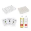 GrowIt Refill Kit Asia Pflanzschwamm 28 Pflanzkörbe Asia-Seeds Nährlösung -Einrichtungsgeschäft 60002412 yy 0001 titel GrowIt Refill Kit Asia reedit