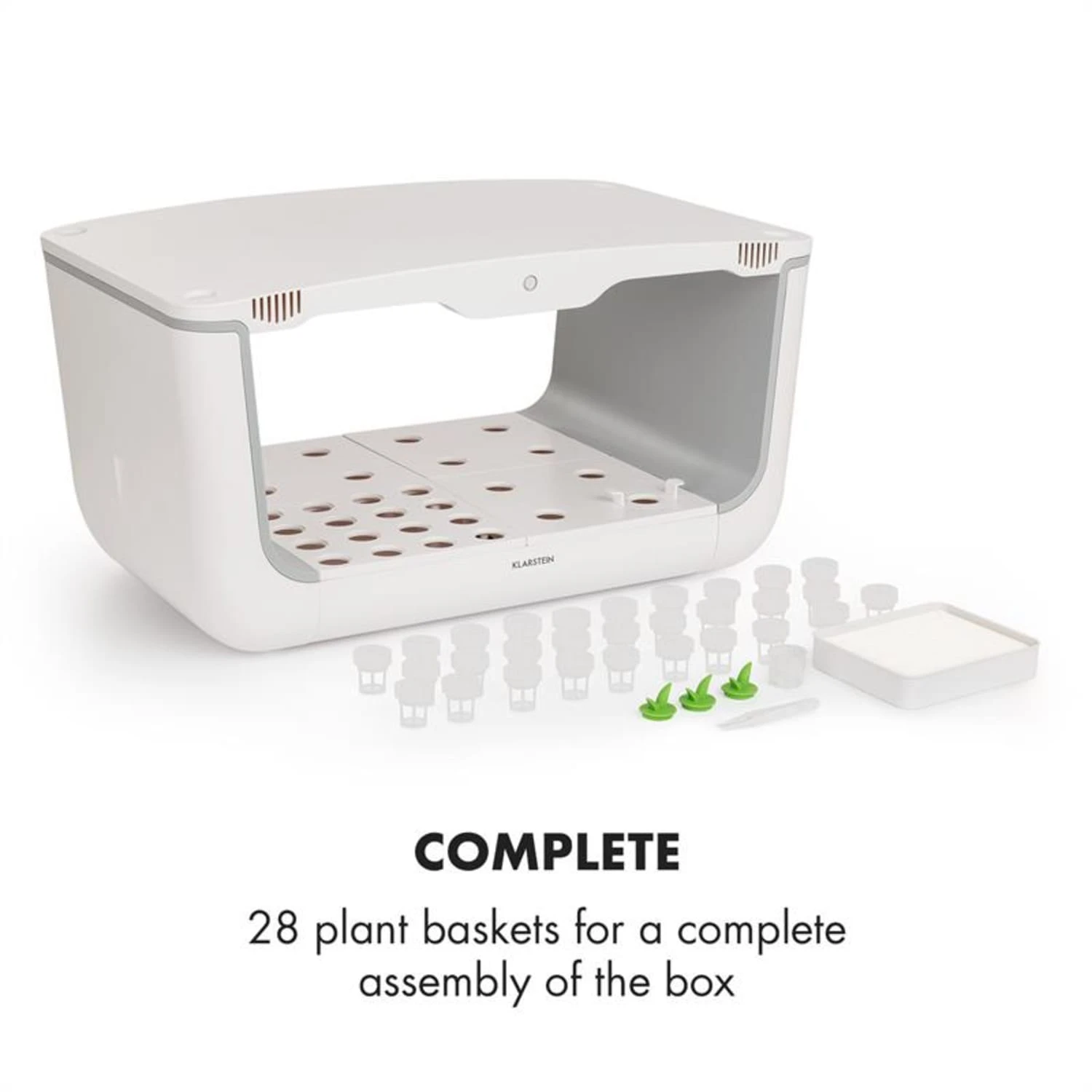 GrowIt Refill Kit Asia Pflanzschwamm 28 Pflanzkörbe Asia-Seeds Nährlösung 9 GrowIt Refill Kit Asia Pflanzschwamm 28 Pflanzkörbe Asia-Seeds Nährlösung – Bild 7