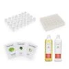 GrowIt Refill Kit Salad Pflanzschwamm 28 Pflanzkörbe Salad-Seeds Nährlösung -Einrichtungsgeschäft 60002414 yy 0001 titel GrowIt Refill Kit Salad reedit