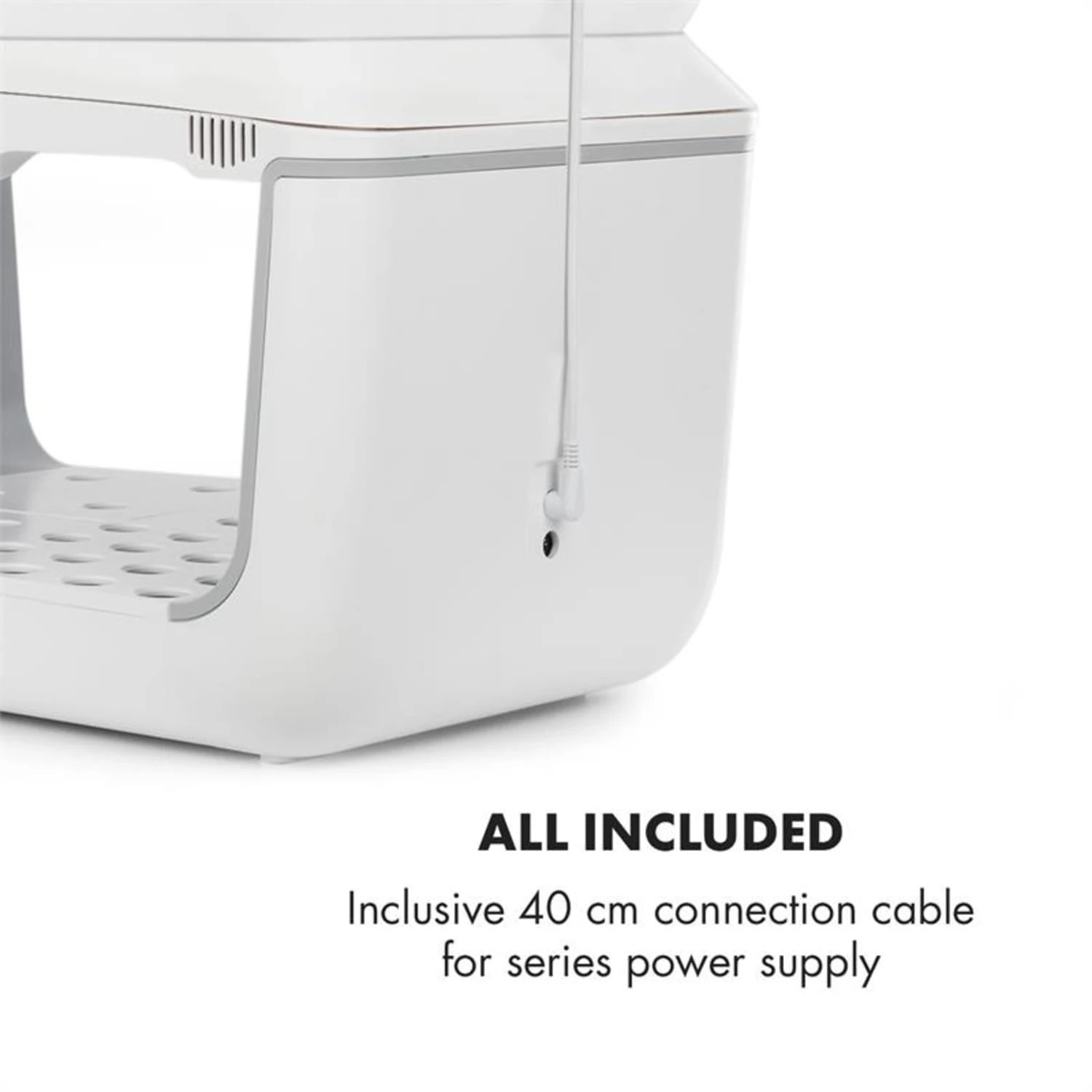 GrowIt Farm 3 Etagen Kit 3x Smart Indoor Garden Verbindungsset 12 GrowIt Farm 3 Etagen Kit 3x Smart Indoor Garden Verbindungsset – Bild 10