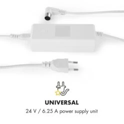 GrowIt Farm 3 Etagen Kit 3x Smart Indoor Garden Verbindungsset 25 GrowIt Farm 3 Etagen Kit 3x Smart Indoor Garden Verbindungsset -Einrichtungsgeschäft 60002466 yy 0012 logo Klarstein GrowIt Multi Adapter Netzteil