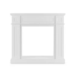 Lausanne Frame Kamingehäuse + Kamini Kamineinsatz MDF Klassisches Design 15 Lausanne Frame Kamingehäuse + Kamini Kamineinsatz MDF Klassisches Design -Einrichtungsgeschäft 60002702 yy 0004 logo Klarstein Lausanne Frame Gehaeuse Kamini