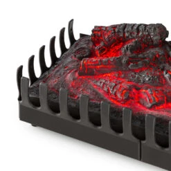 Lausanne Frame Kamingehäuse + Kamini Kamineinsatz MDF Klassisches Design 20 Lausanne Frame Kamingehäuse + Kamini Kamineinsatz MDF Klassisches Design -Einrichtungsgeschäft 60002702 yy 0009 logo Klarstein Lausanne Frame Gehaeuse Kamini