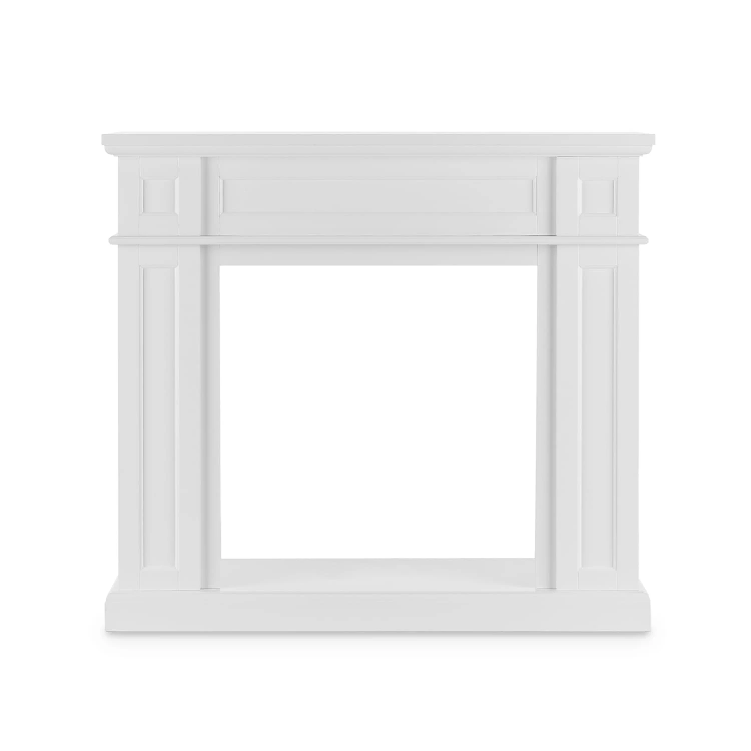 Lausanne Frame Kamingehäuse + Kamini FXL Kamineinsatz 2000W MDF Klassisches Design 5 Lausanne Frame Kamingehäuse + Kamini FXL Kamineinsatz 2000W MDF Klassisches Design – Bild 3