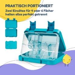 Schmatzfatz Frühstücksset Lunchbox & Trinkflasche Tritan Dicht BPA-frei -Einrichtungsgeschäft 60002941 de 0004 logo