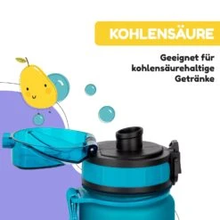 Schmatzfatz Frühstücksset Lunchbox & Trinkflasche Tritan Dicht BPA-frei -Einrichtungsgeschäft 60002941 de 0006 logo