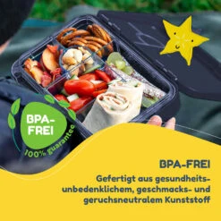 Schmatzfatz Frühstücksset Lunchbox & Trinkflasche Tritan Dicht BPA-frei -Einrichtungsgeschäft 60002947 de 0002 logo