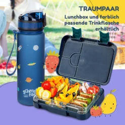Schmatzfatz Frühstücksset Lunchbox & Trinkflasche Tritan Dicht BPA-frei -Einrichtungsgeschäft 60002947 de 0007 logo